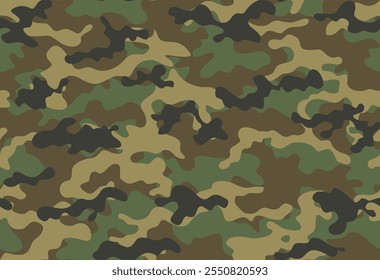 
army camouflage pattern modern stylish background military fabric texture fashion design