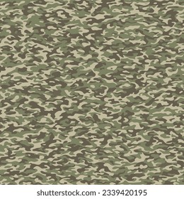 
Army or Camouflage pattern Seamless background