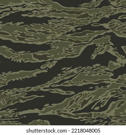 
army camouflage pattern seamless khaki texture, military uniform, modern textile print