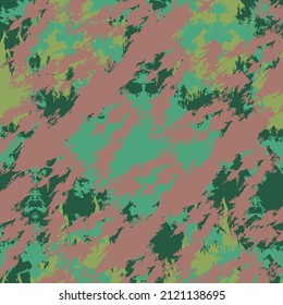 army camouflage vector. has a green brown color combination like nature