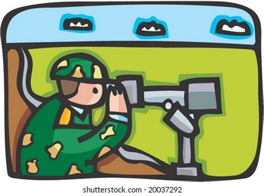 Army Character