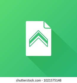 army chevron icon