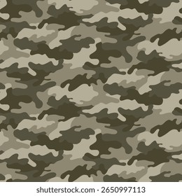 Army dark blue vector camo