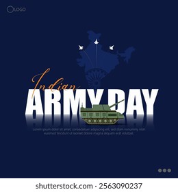 Army Day is a day to honor and celebrate the dedication, bravery, and sacrifices of soldiers who protect and serve their nation, ensuring security and peace