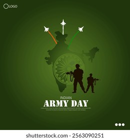 Army Day is a day to honor and celebrate the dedication, bravery, and sacrifices of soldiers who protect and serve their nation, ensuring security and peace