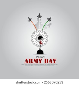 Army Day is a day to honor and celebrate the dedication, bravery, and sacrifices of soldiers who protect and serve their nation, ensuring security and peace