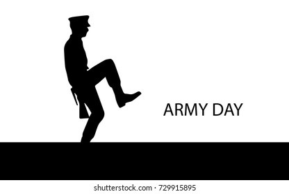 Army day/Veterans day