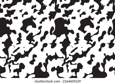 Army Dress Pattern Texture Vector Design Stock Vector (Royalty Free ...