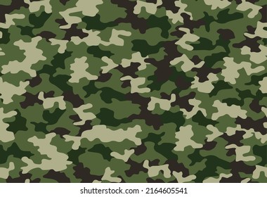 Army Dress Pattern texture vector design
