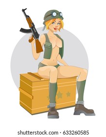 Army Female