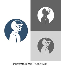 Army Force Logo Design Vector