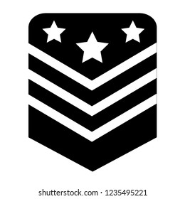 Army forces emblem design