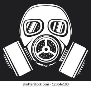 army gas mask 