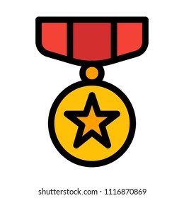 Army Gold Medal