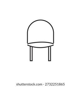 Icono de sombrero del ejército Ilustración Elemento Diseño
