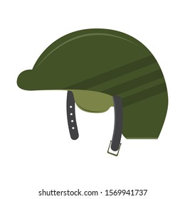 Army Helmet clip art design vector illustration image