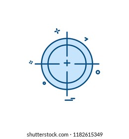 Army icon design vector