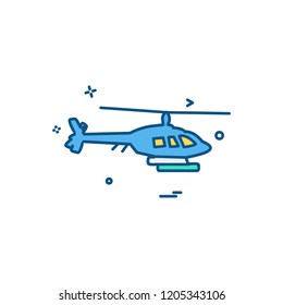 Army icon design vector