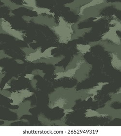 army khaki pattern vector background seamless print disguise