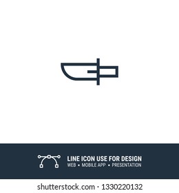 army knife icon