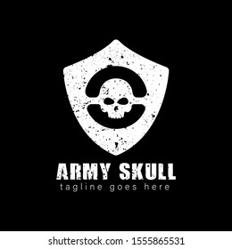 army logo design, icon design template elements