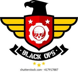  Army Logo Template