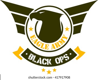  Army Logo Template