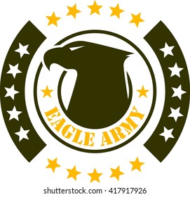  Army Logo Template