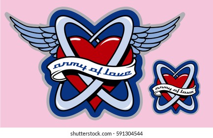 army of love
