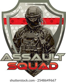 Army Man Specs Ops Assalt Squad