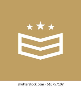 Army And Military Logo Vector