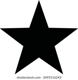 Army Military Rank Insignia, Brigadier General flat black vector icon.