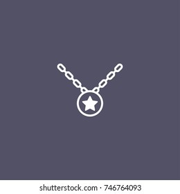 army Necklace icon