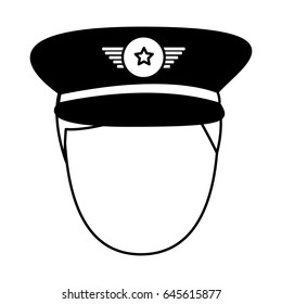 army officer avatar character