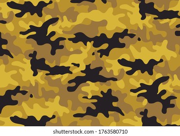 army pattern design pattern for street wear clothing 