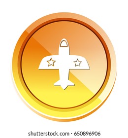 army plane icon