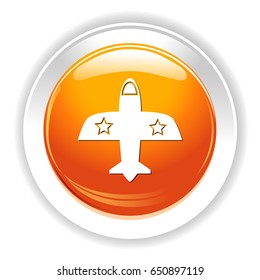 army plane icon