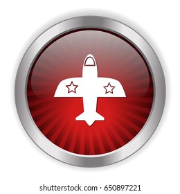 army plane icon