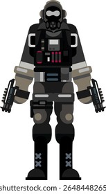 
army player for the game