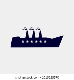 army ship icon 