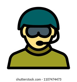 Army Solider Profile