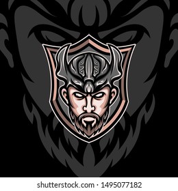 Army Squad Logo Esport Gaming Stock Vector Royalty Free Shutterstock