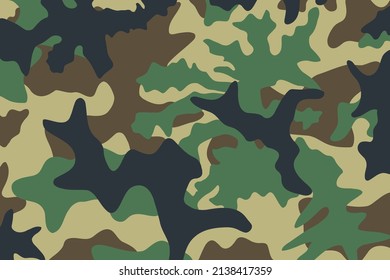 rayas del ejército camuflaje patrón jungla verde selva batalla campo de batalla fondo militar ancho