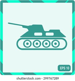 army tank