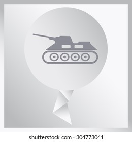 army tank