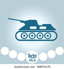 army tank