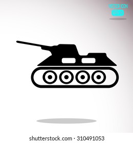 army tank