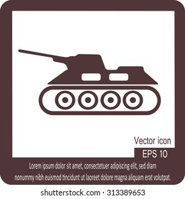 army tank