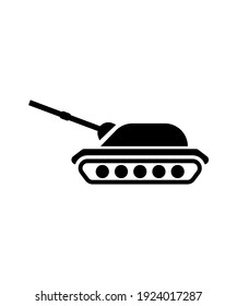 Army Tank Icon,vector Best Falt Icon.