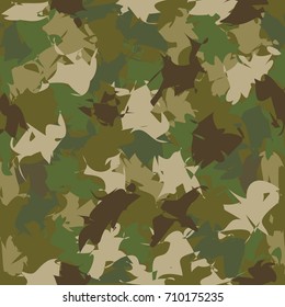 army texture